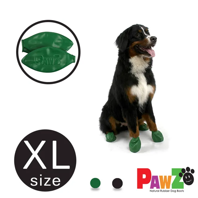 Pawz Boots 防水腳套 (Tiny - XL)