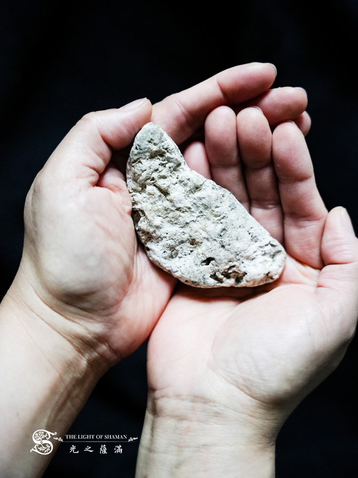 保證100%絕對真品 極品龍涎香原塊 AMBL01  -光之薩滿