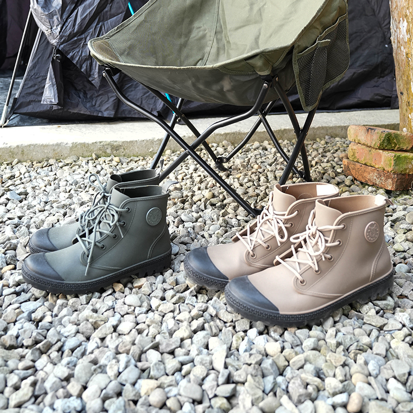 YONGYUE軍靴雨鞋