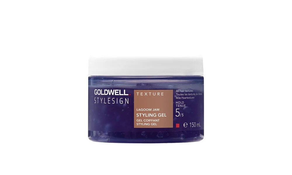 Goldwell Stylesign Texture Lagoom Jam Styling Gel 150ml