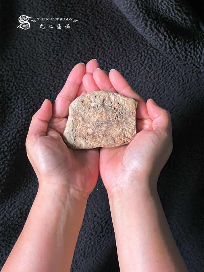 保證100%絕對真品 極品龍涎香原塊 AMBL19 -光之薩滿