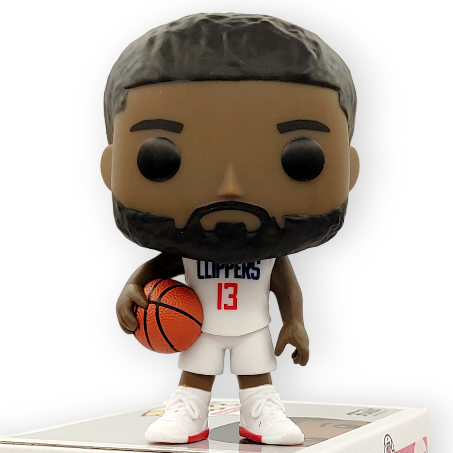 FUNKO POP<NBA>洛杉磯快艇_作客保羅.佐治-No.57