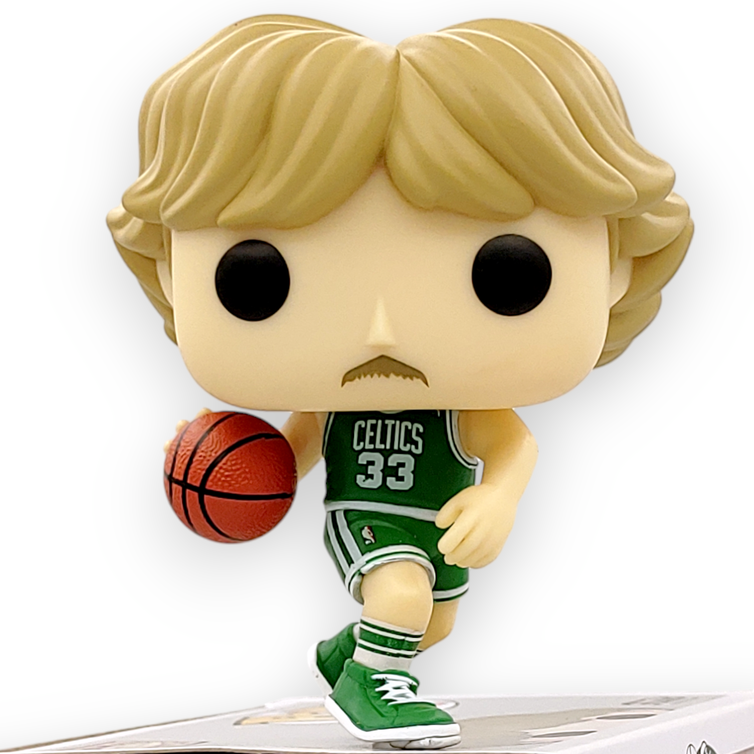 FUNKO POP<經典NBA>波士頓塞爾特人_作客拉利.布特-No.83