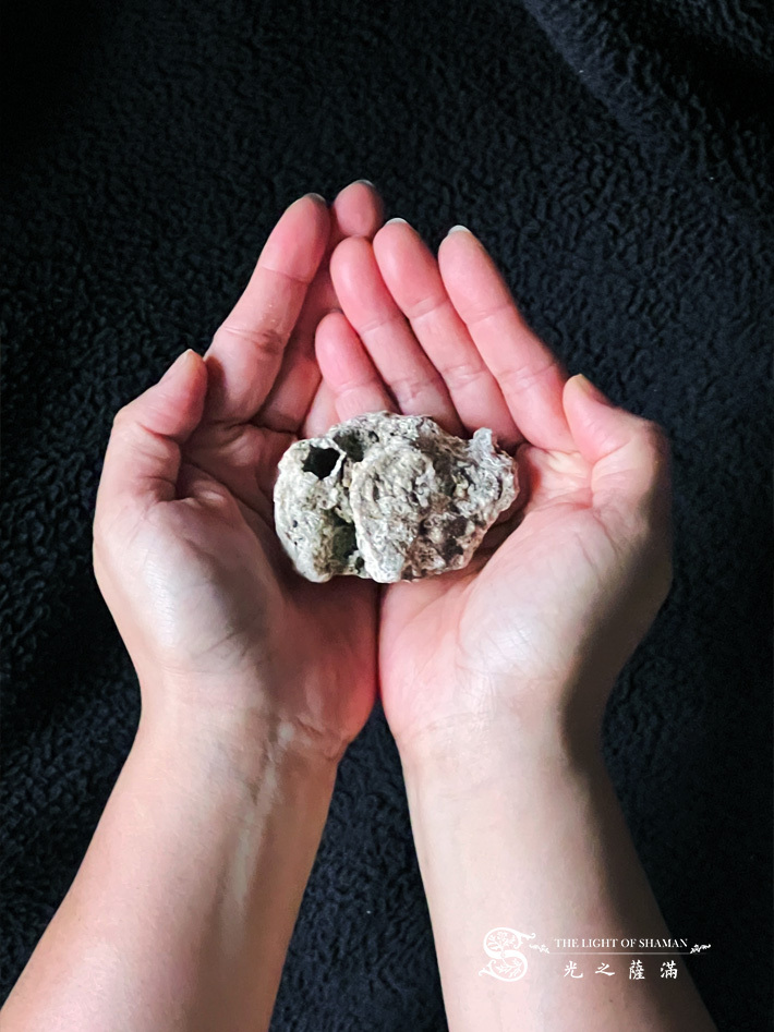 保證100%絕對真品 極品龍涎香原塊 AMBL18 - 光之薩滿