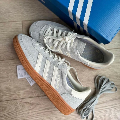 【Luxury】ADIDAS HANDBALL SPEZIAL 灰 焦糖底 IF6491 正品代購 人氣爆款 百搭新款