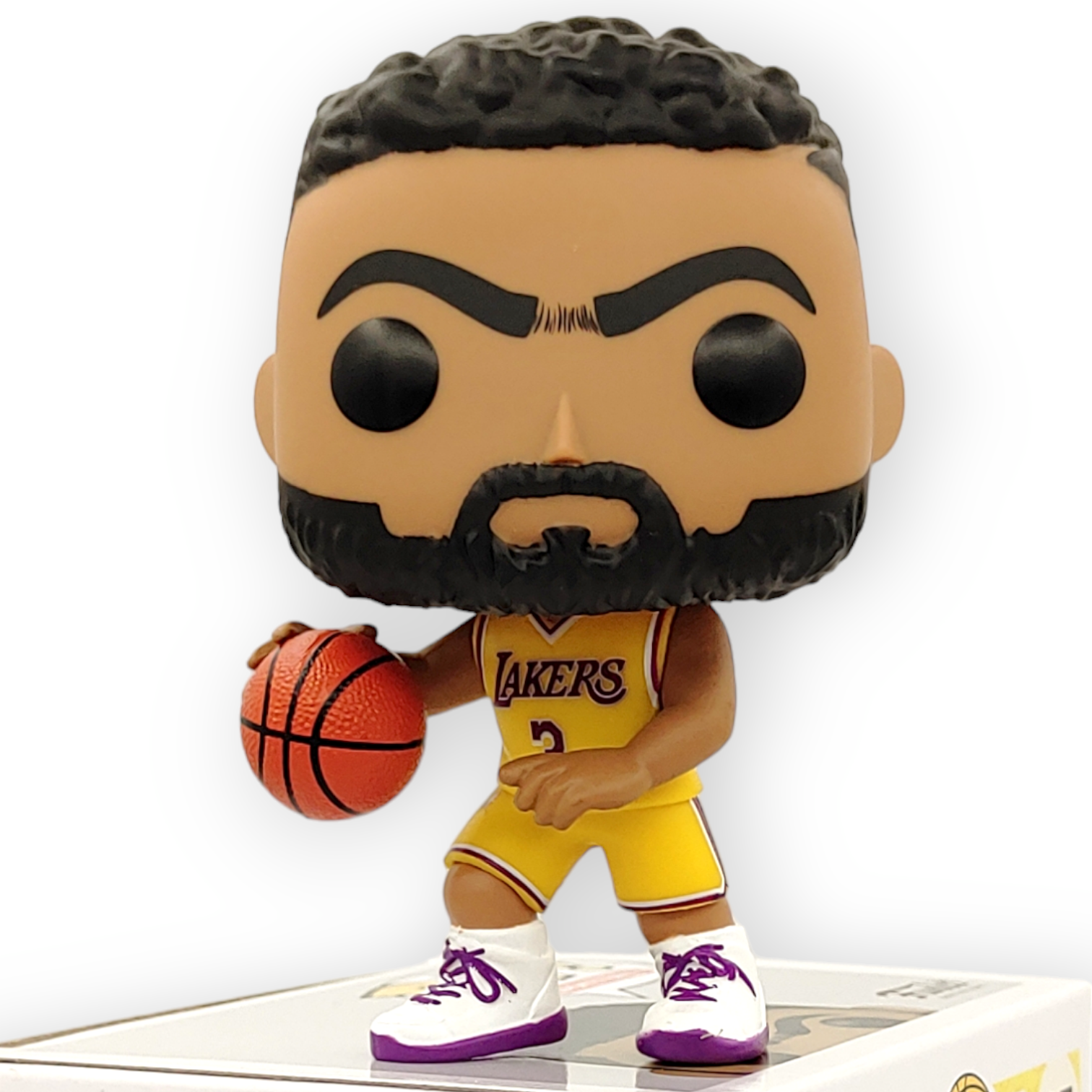 FUNKO POP<NBA>洛杉磯湖人_安東尼.戴維斯-No.65