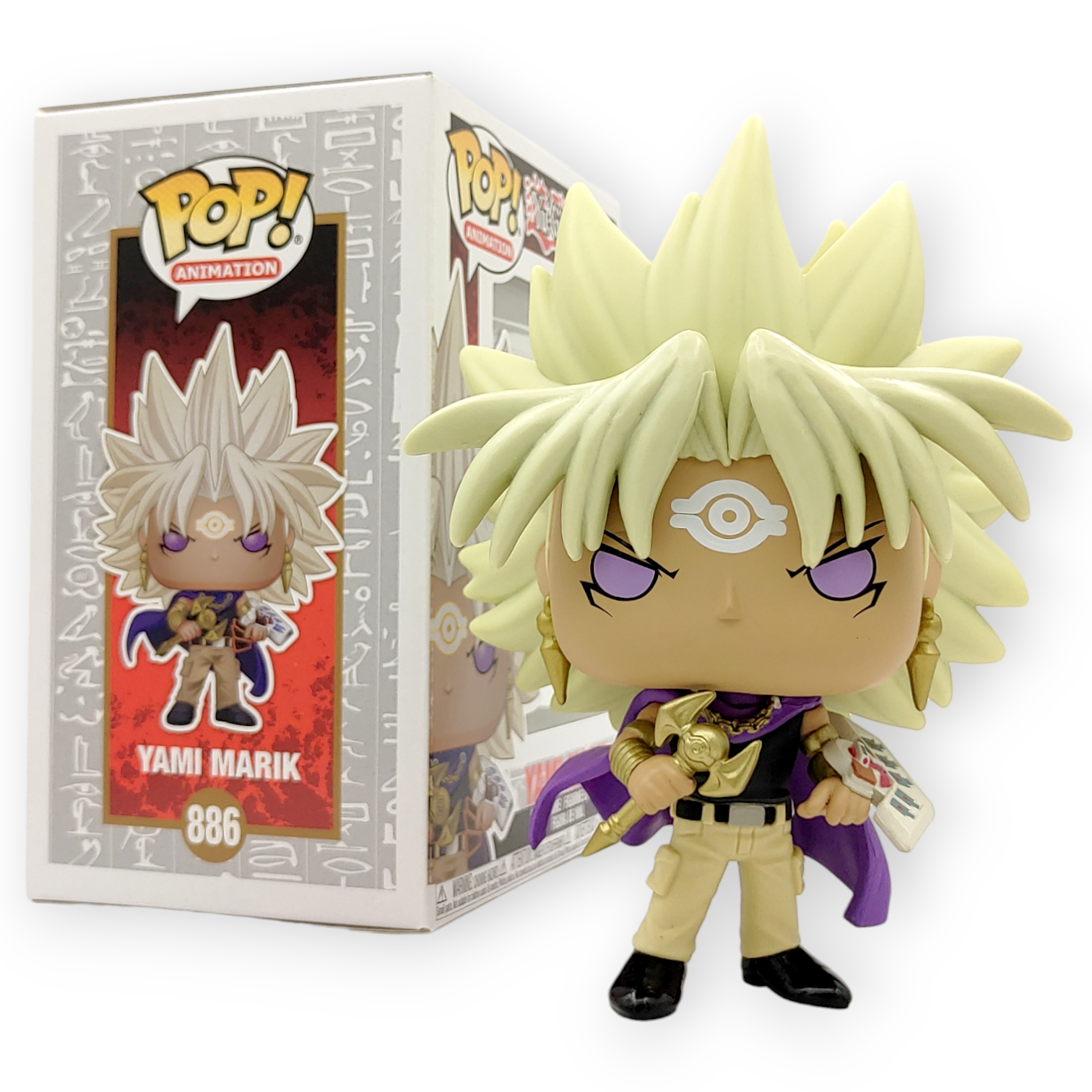 FUNKO POP <遊戲王>暗馬利克-No.886