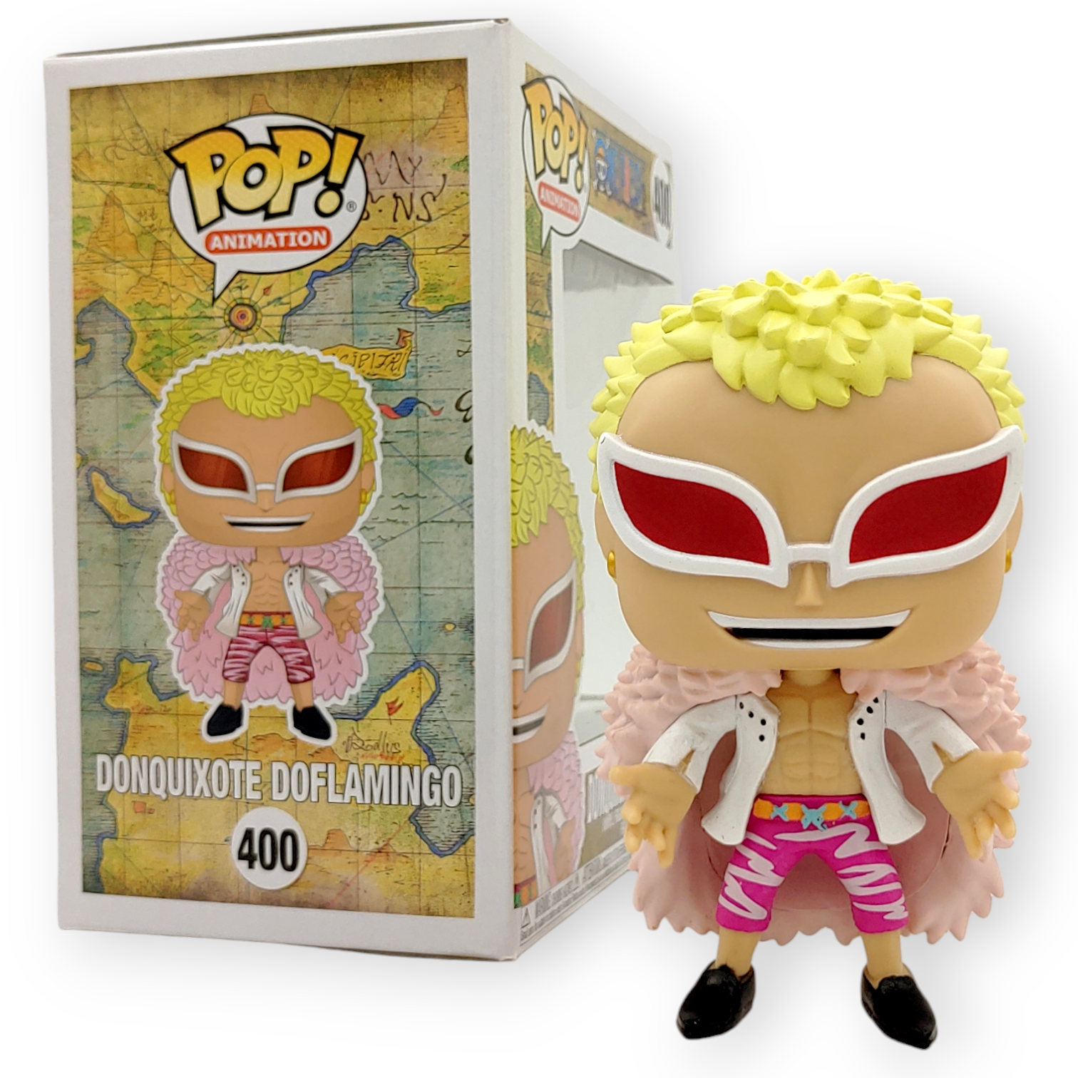 FUNKO POP <One Piece海賊王>杜夫拉明高-No.400