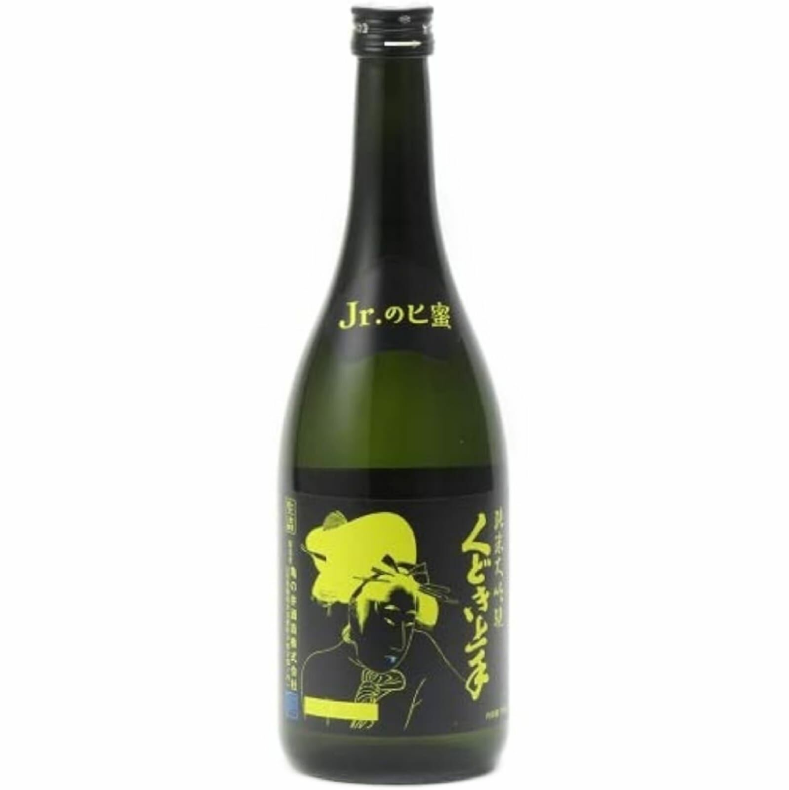 くどき上手 Jr のヒ蜜Yellow 純米大吟釀  (720ml)