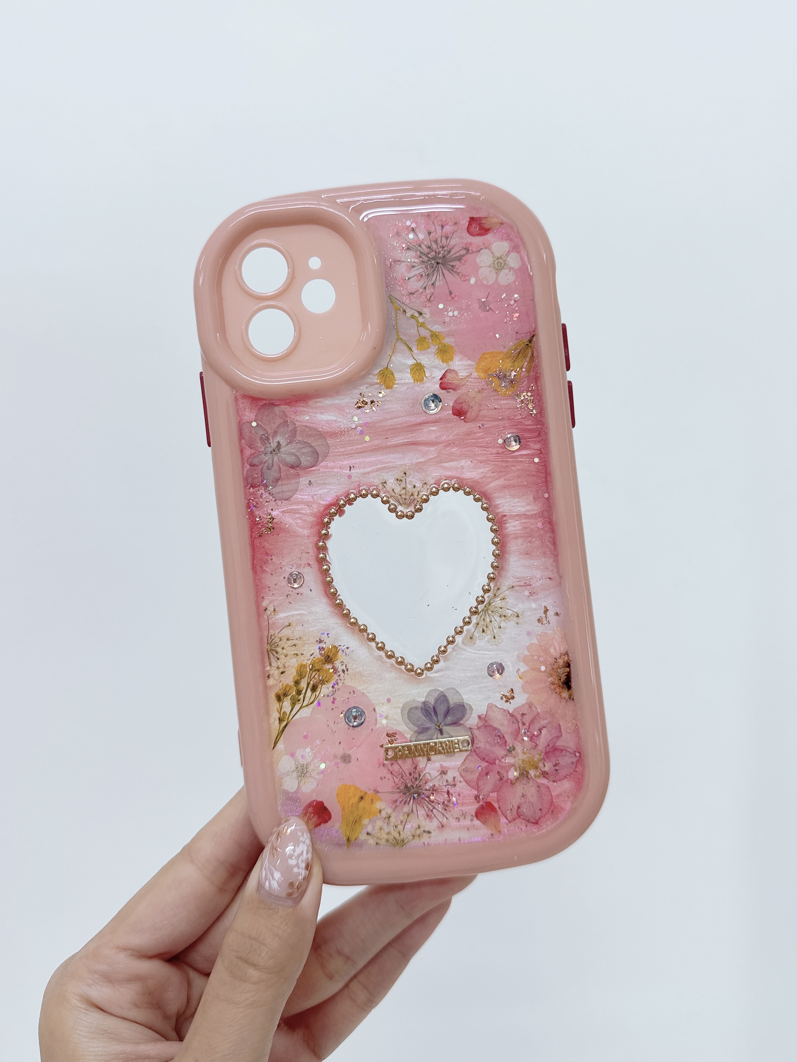 11101 You Are My Heart 樹脂手機殼