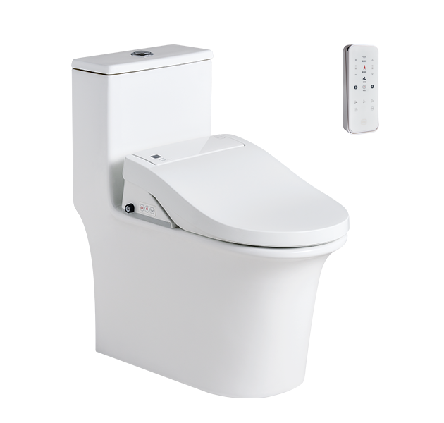 OVO京典衛浴  遙控型免治馬桶 C3305+AT2010