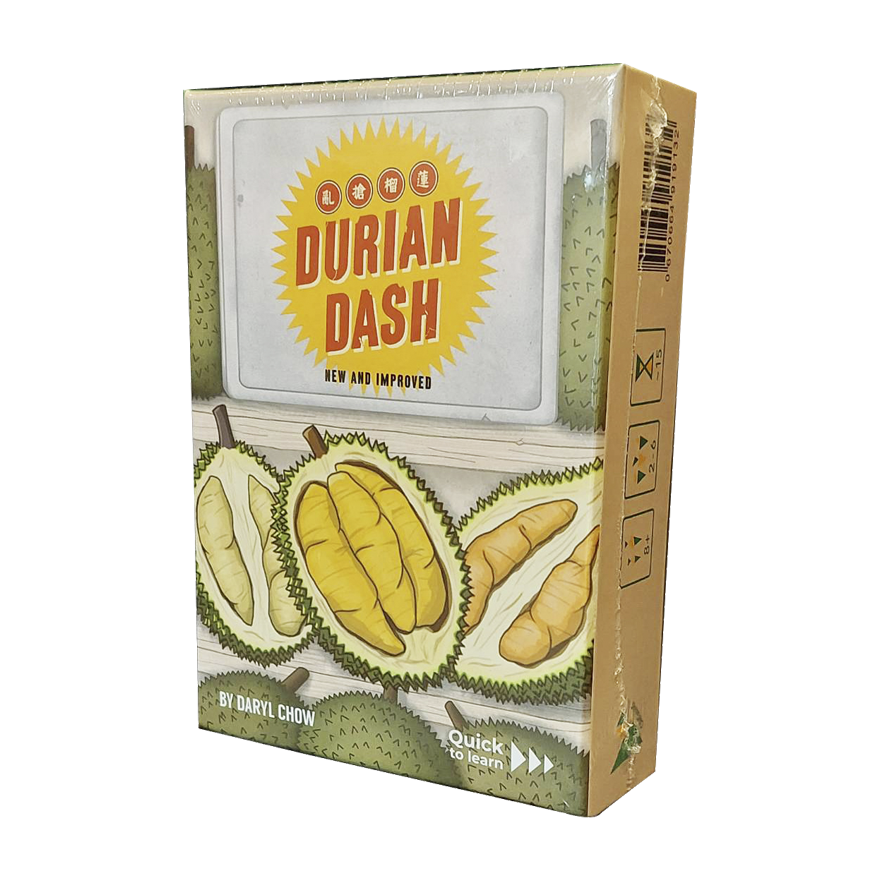 亂搶榴槤 DURIAN DASH