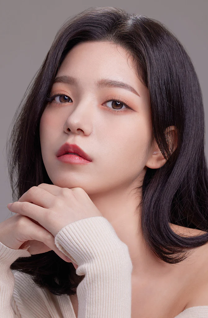 [日拋] Hapa Kristin 1 Day Blurred Kristin Black 黑色 每日拋棄彩妝隱形眼鏡｜每盒10片