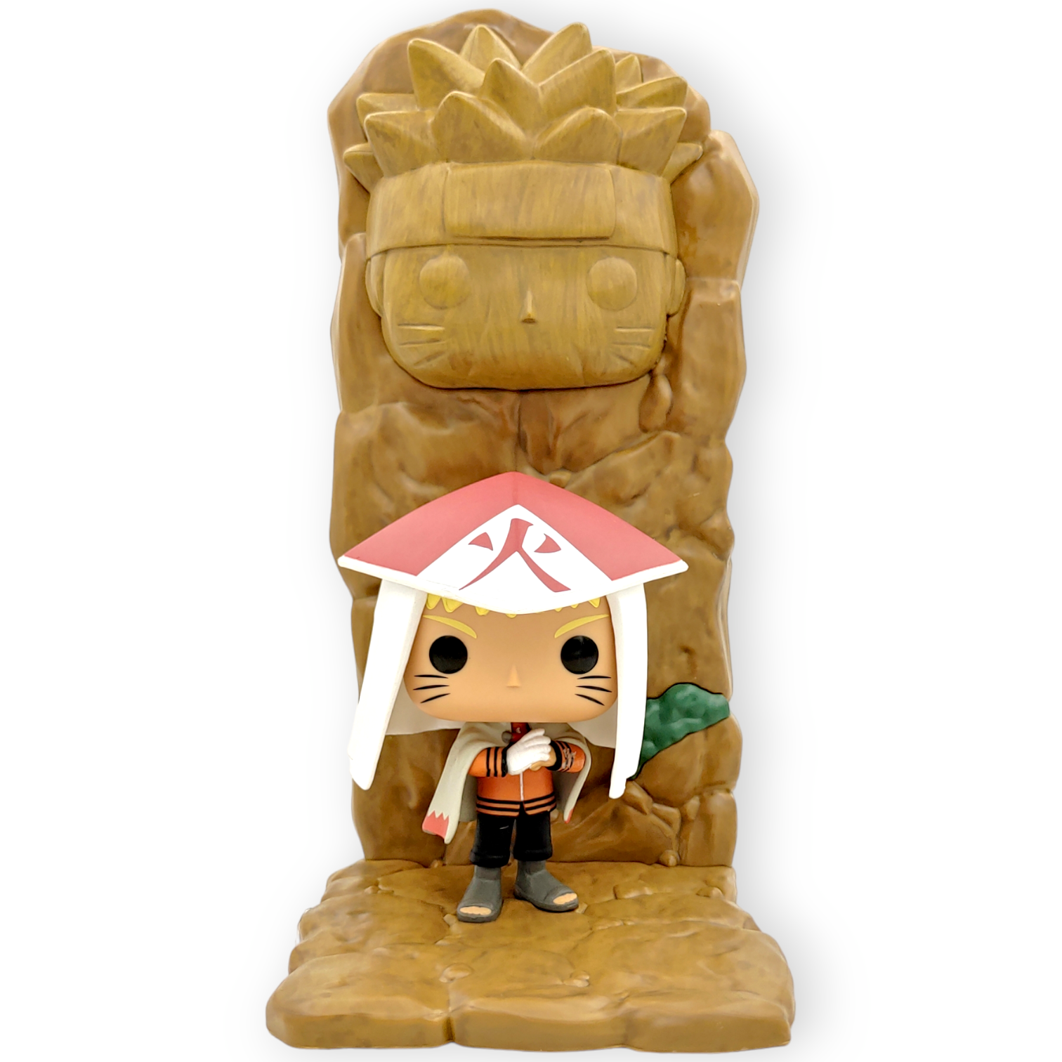 FUNKO POP <火影忍者>9吋七代火影渦卷鳴門_顏山-No.1189