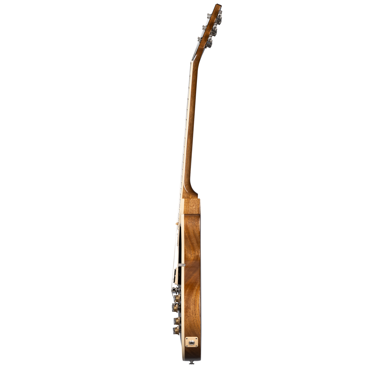 Gibson Gibson Les Paul Standard 60s Plain Top Ebony 電吉他 第 3 張圖片｜三峽吉他 / Bass