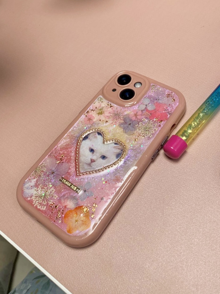 11101 You Are My Heart 樹脂手機殼