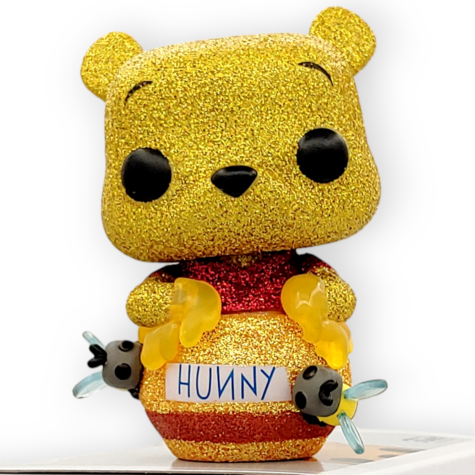 FUNKO<小熊維尼>小熊維尼_蜜糖罐(鑽石版)-NO.1104