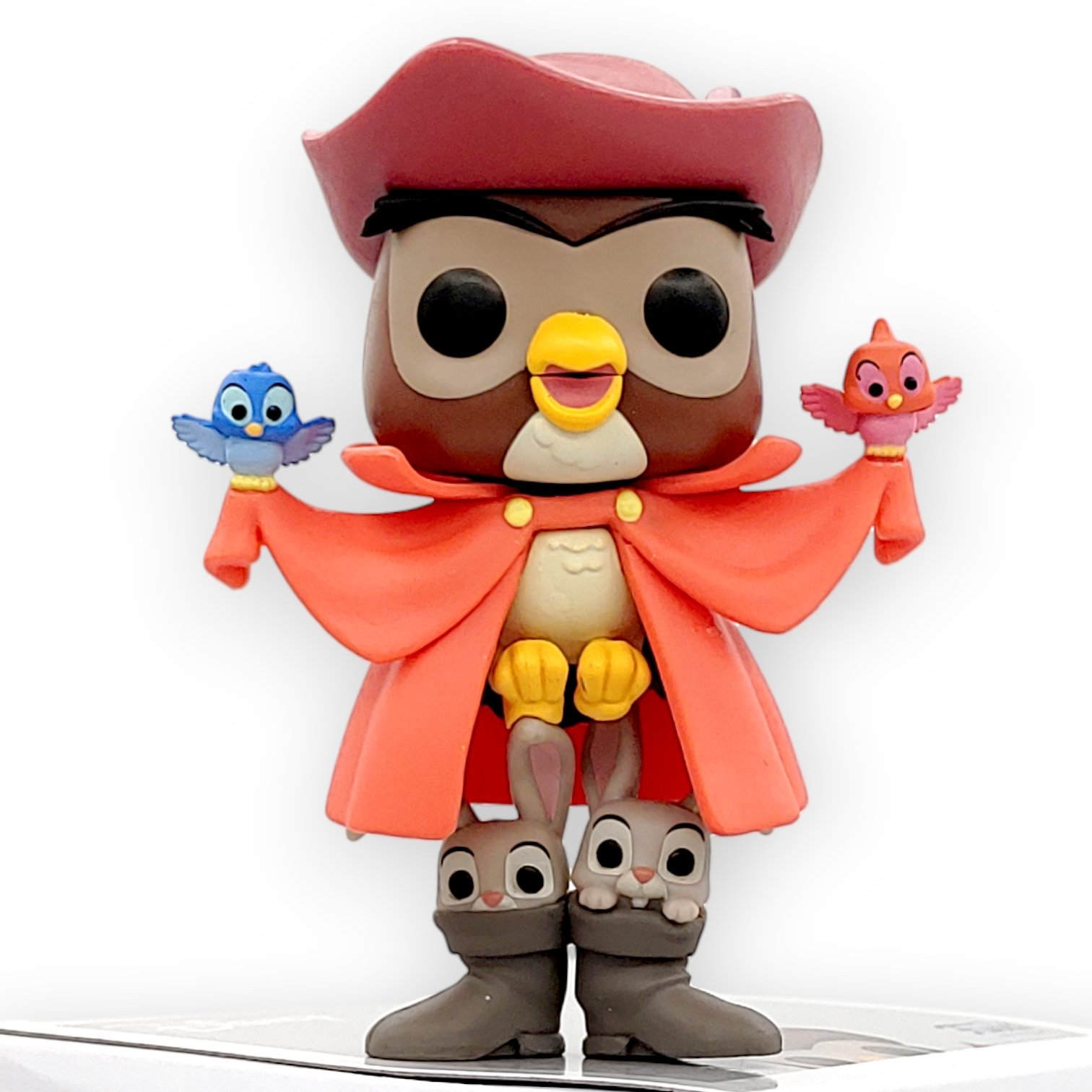 FUNKO POP<睡公主65週年>貓頭鷹 -No.1458