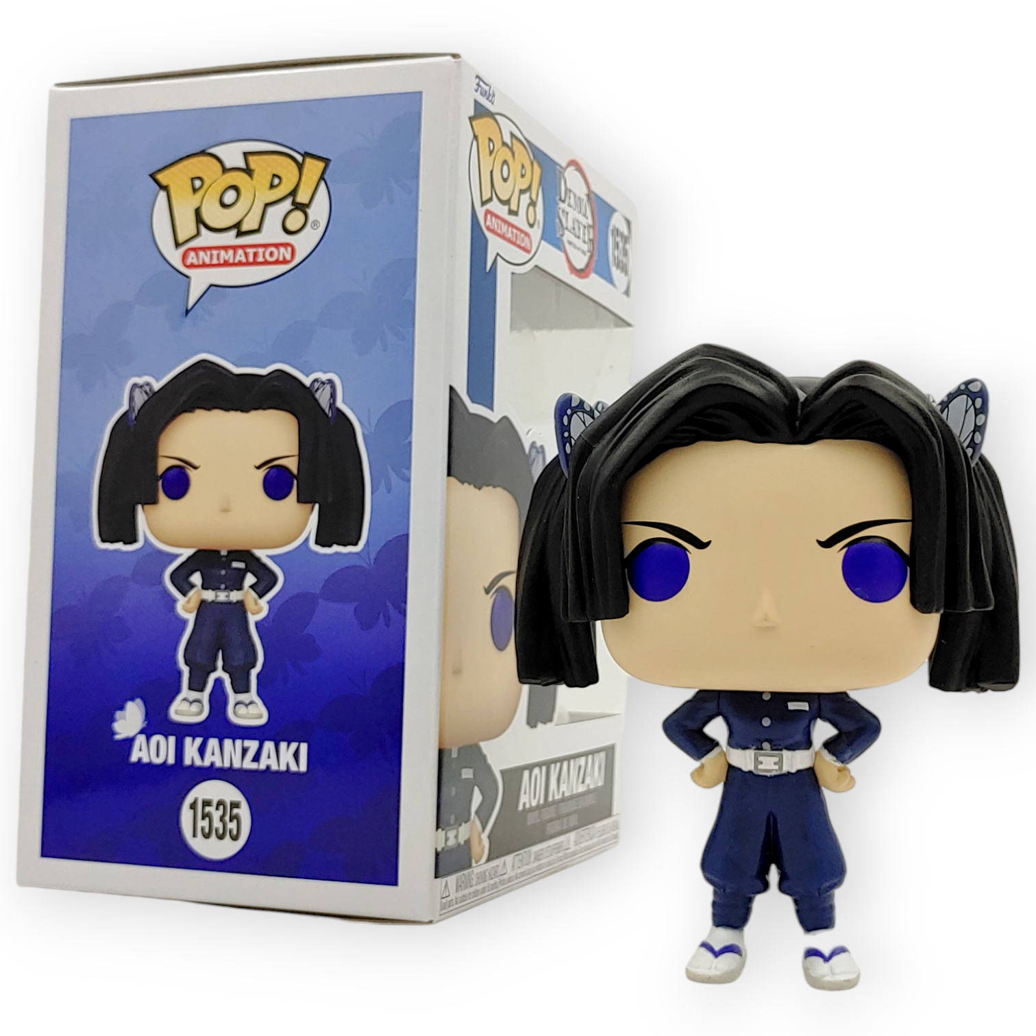 FUNKO POP<鬼滅之刃>神崎葵-No.1535