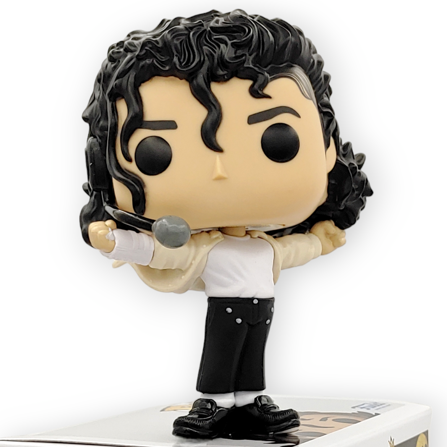 FUNKO POP<MJ>Michael Jackson_1993Super Bowl造型-No.346
