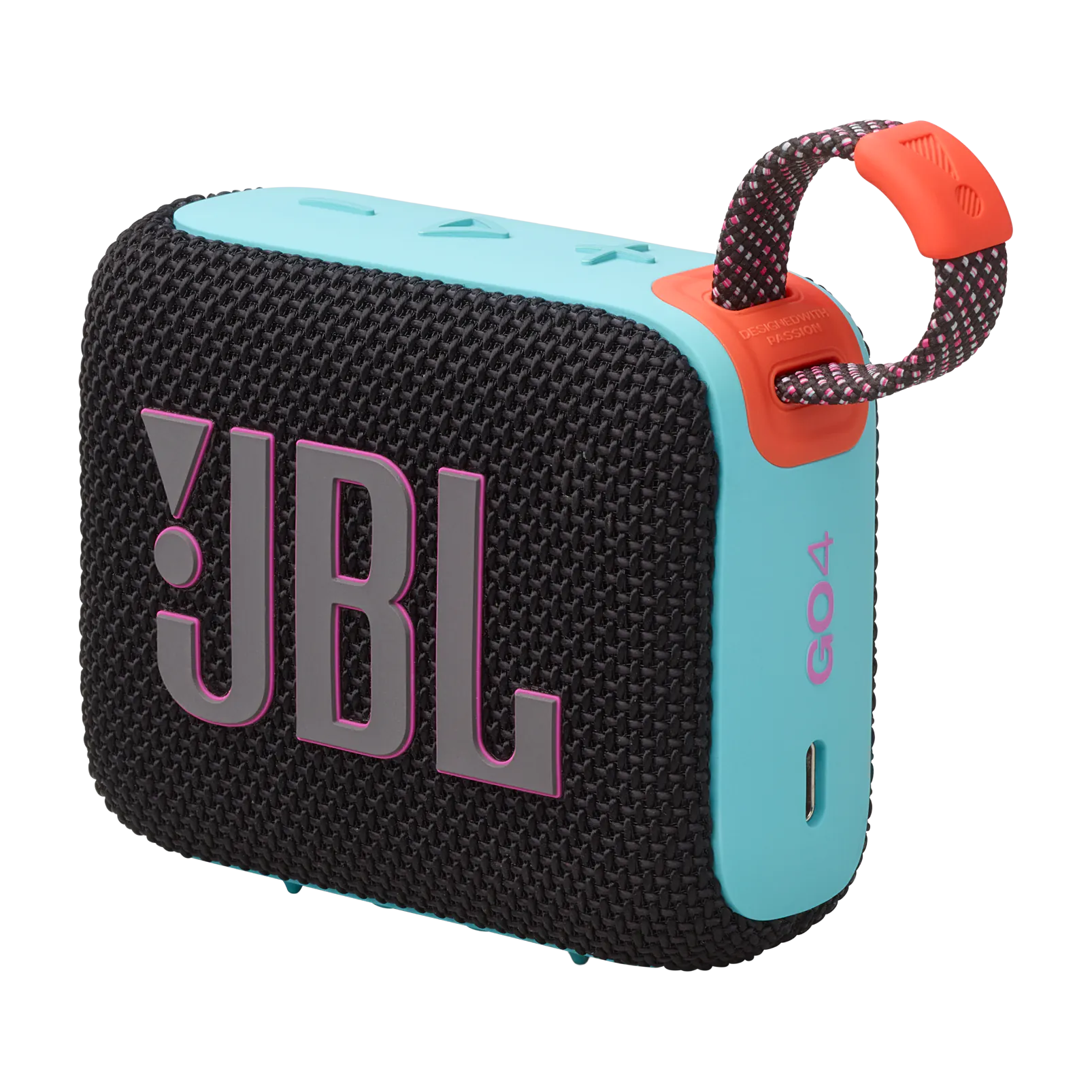 JBL GO 4 可攜式藍牙喇叭
