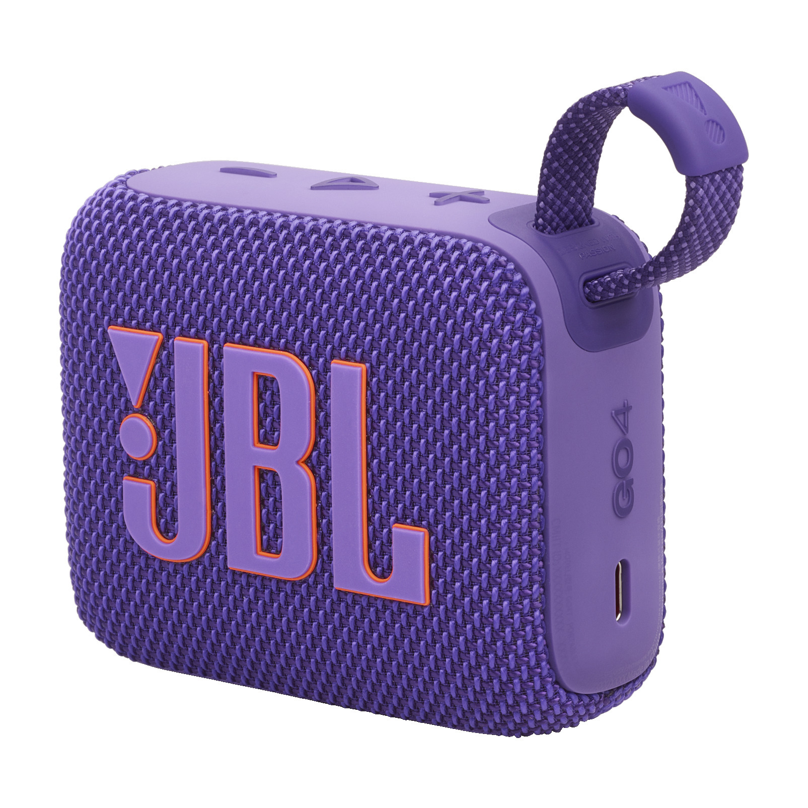 JBL GO 4 可攜式藍牙喇叭