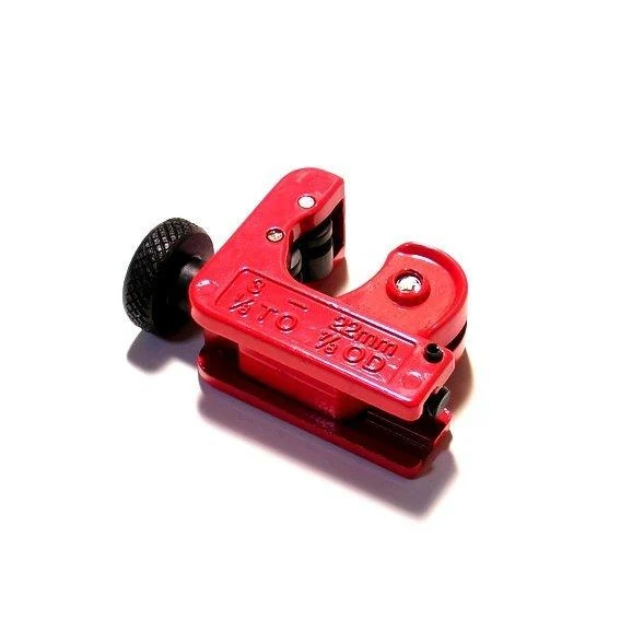 附發票｜CT-127切管器｜ 迷你 銅管 冷煤管 冷氣管 切刀 管徑 3-16MM