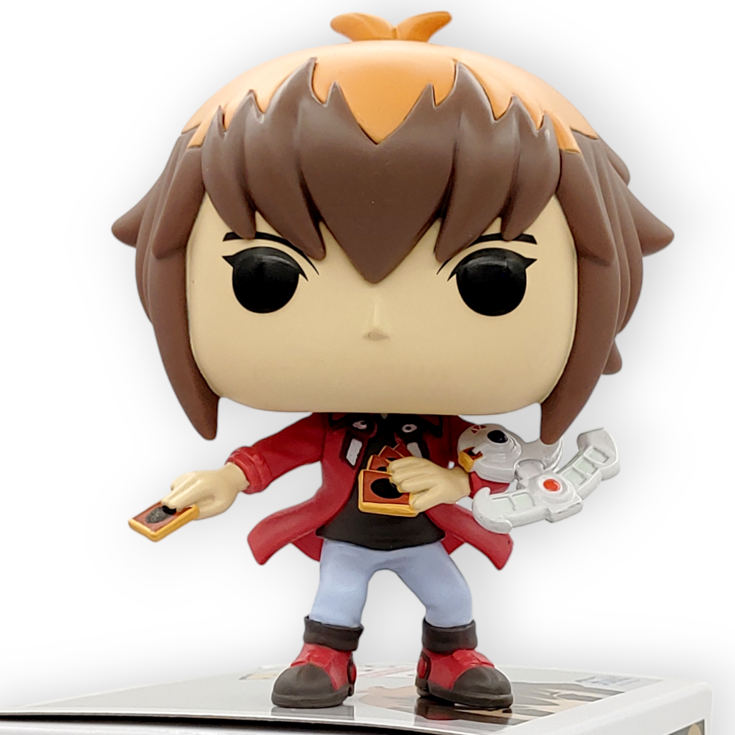 FUNKO POP <遊戲王>遊城十代-No.1603