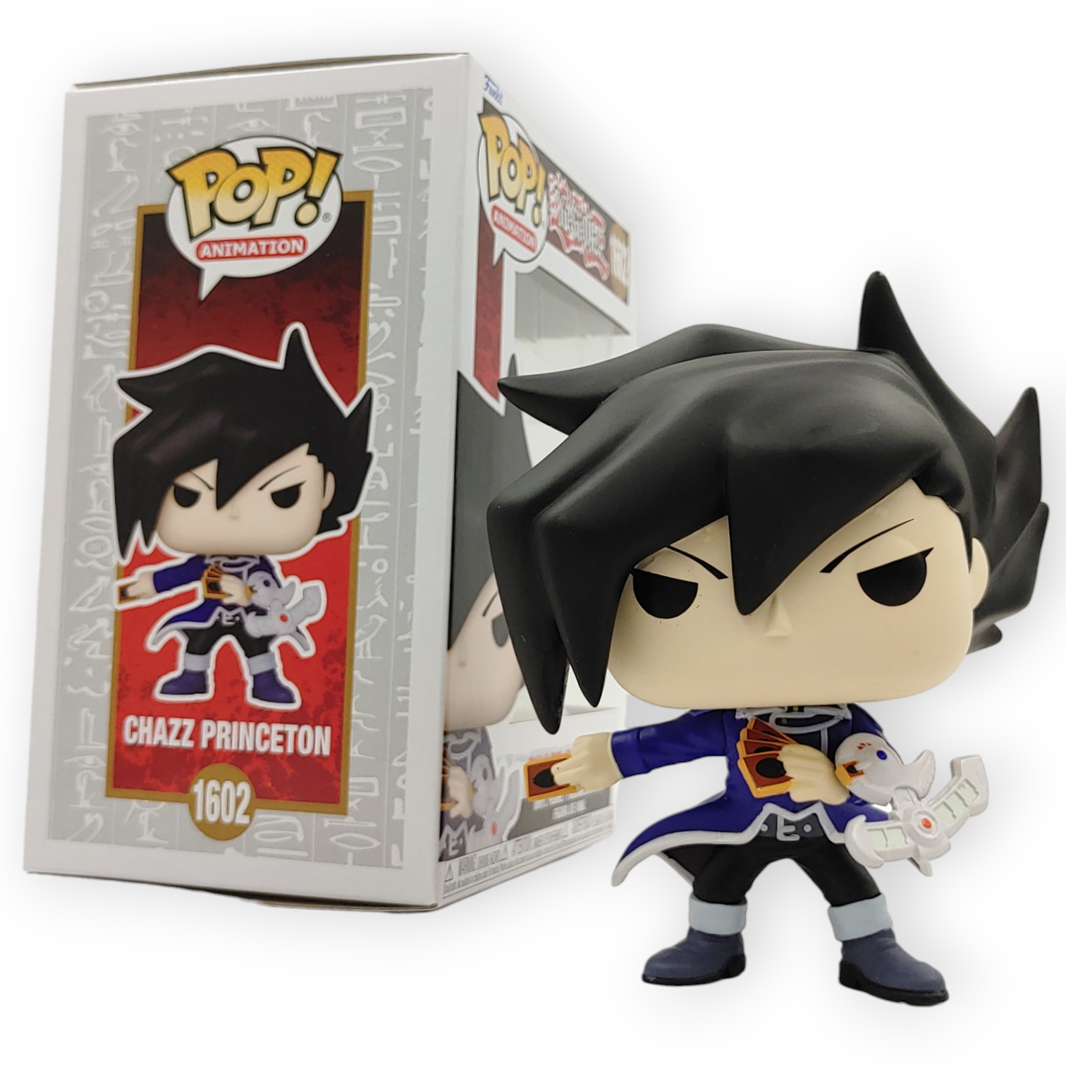 FUNKO POP <遊戲王>萬丈目準-No.1602