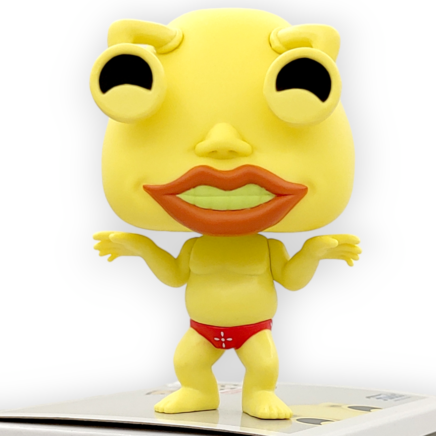 FUNKO POP <遊戲王>擾亂.黃-No.1600