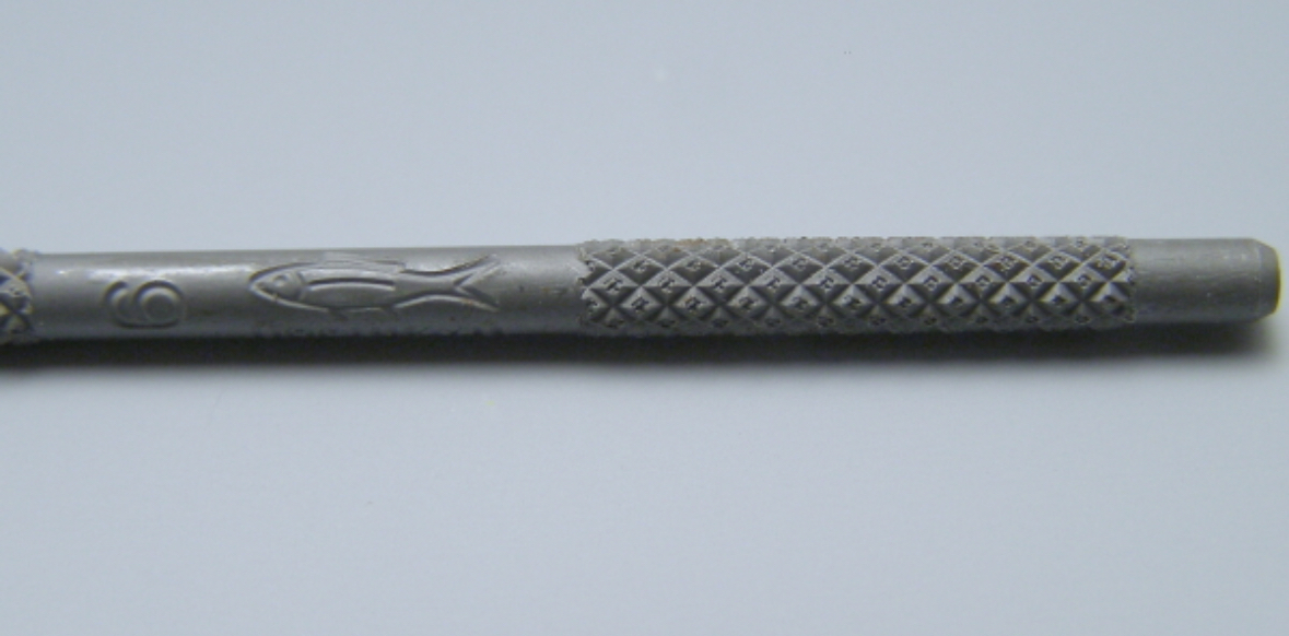 魚地球 精密銼刀 平