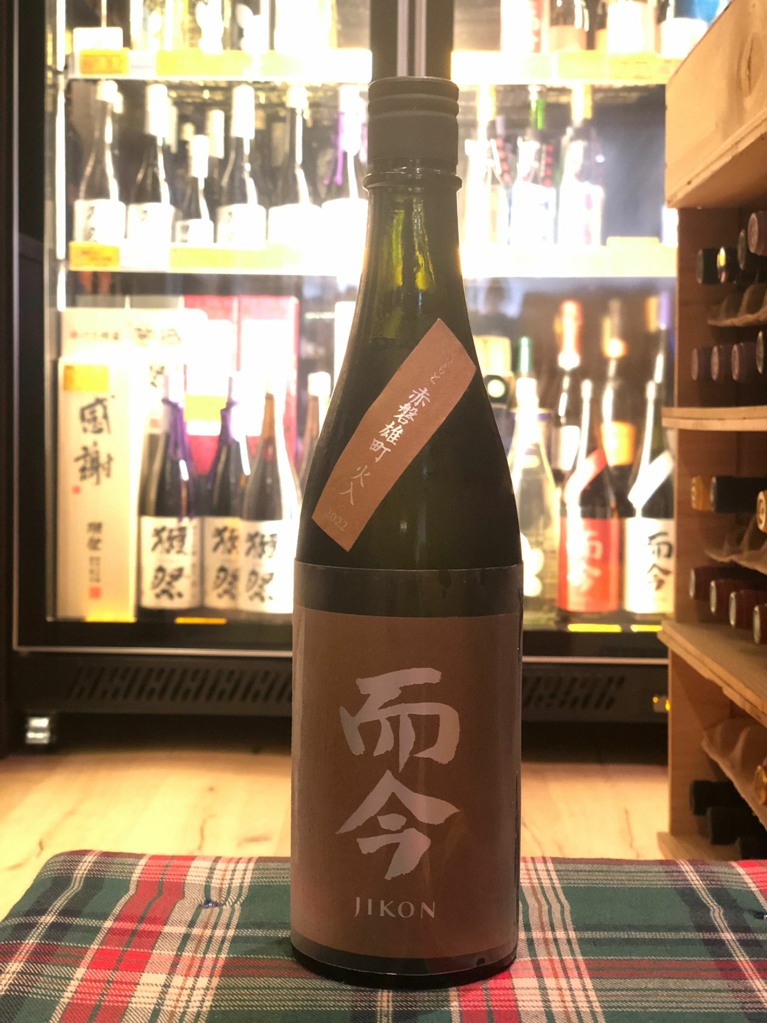 而今 赤磬雄町 生酛 木桶 火入 720ml
