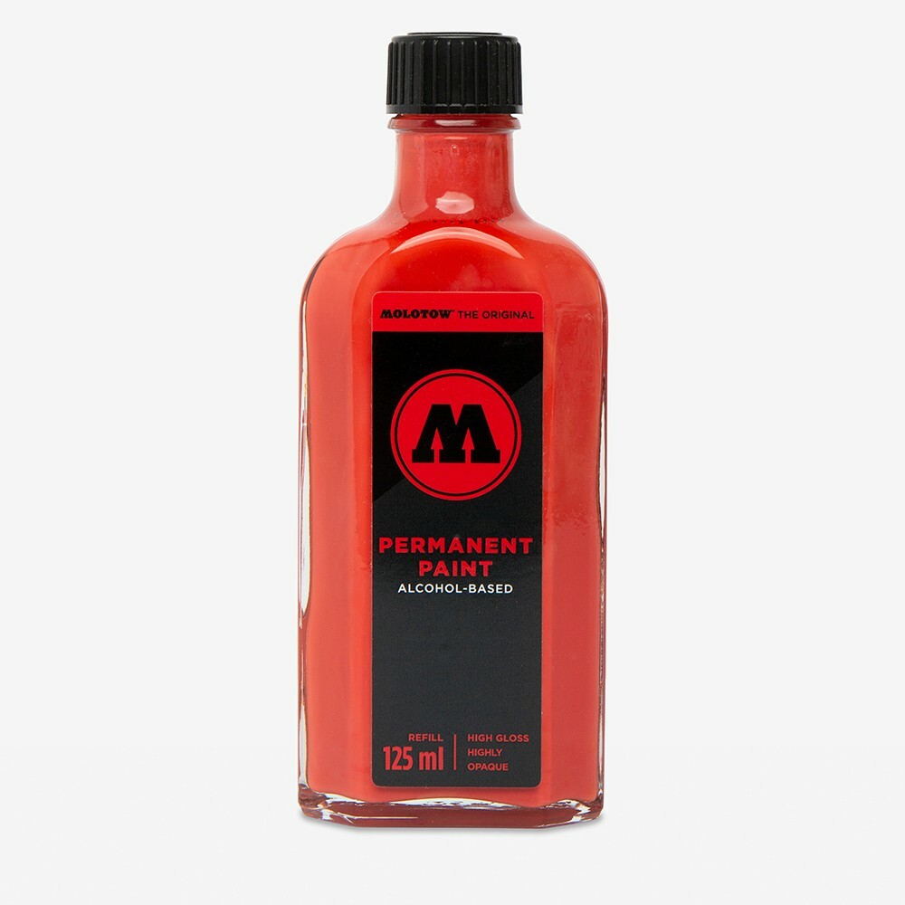 Permanent Paint Refill 125ml