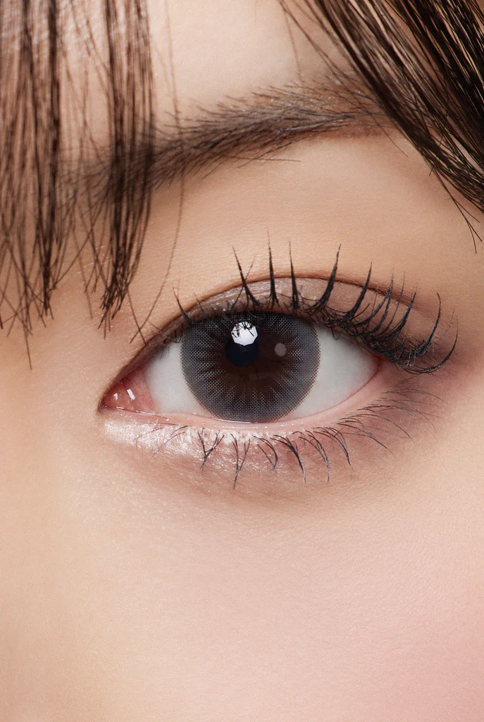 [日拋] Hapa Kristin Okurrr Kristin Gray 灰色 日拋 |每盒10片