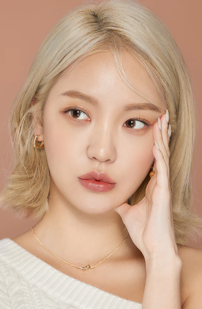 [日拋] Hapa Kristin 1 Day OMG Kristin Hazel 淺褐色 每日拋棄彩妝隱形眼鏡｜每盒10片