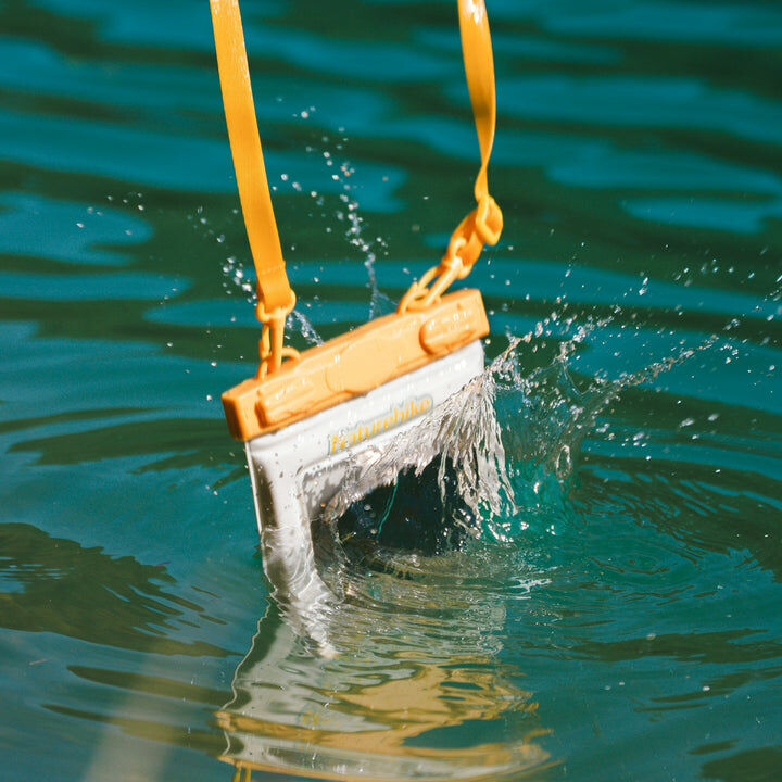 Naturehike IPX8防水電話袋2.0