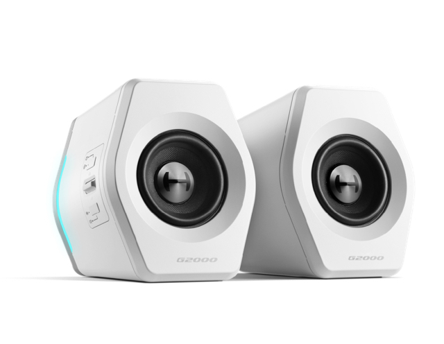 EDIFIER 漫步者 G2000 專業 2.0 電競專用音箱