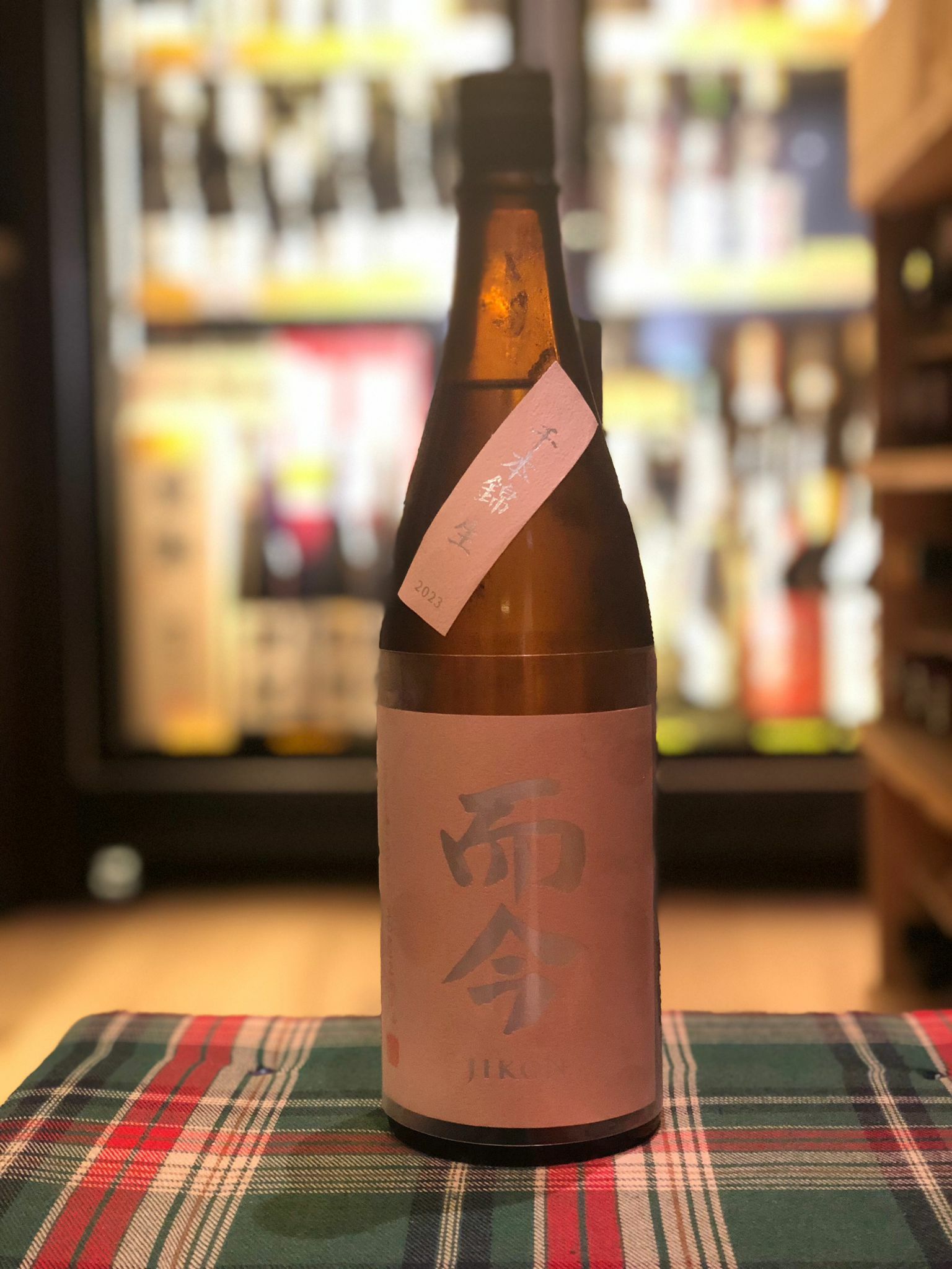 而今 千本錦 生 純米吟釀 720ml