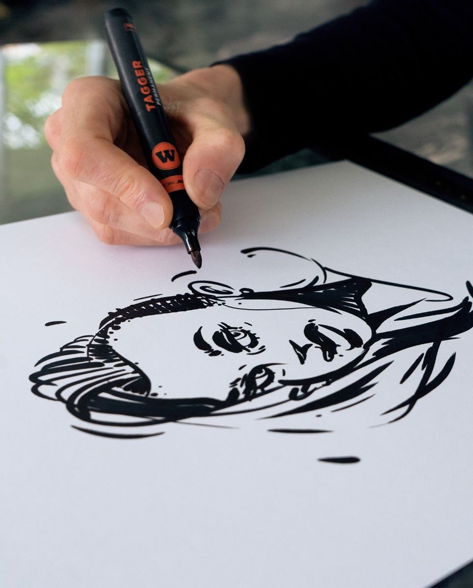 Tagger Marker 211021 & 211022