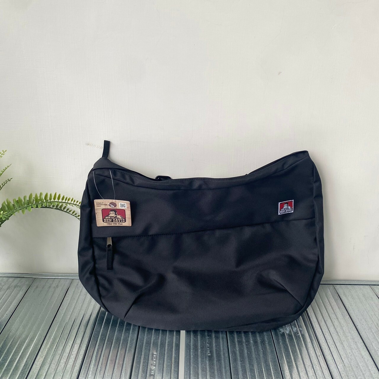 Ben Davis 斜背包 BDW-8373