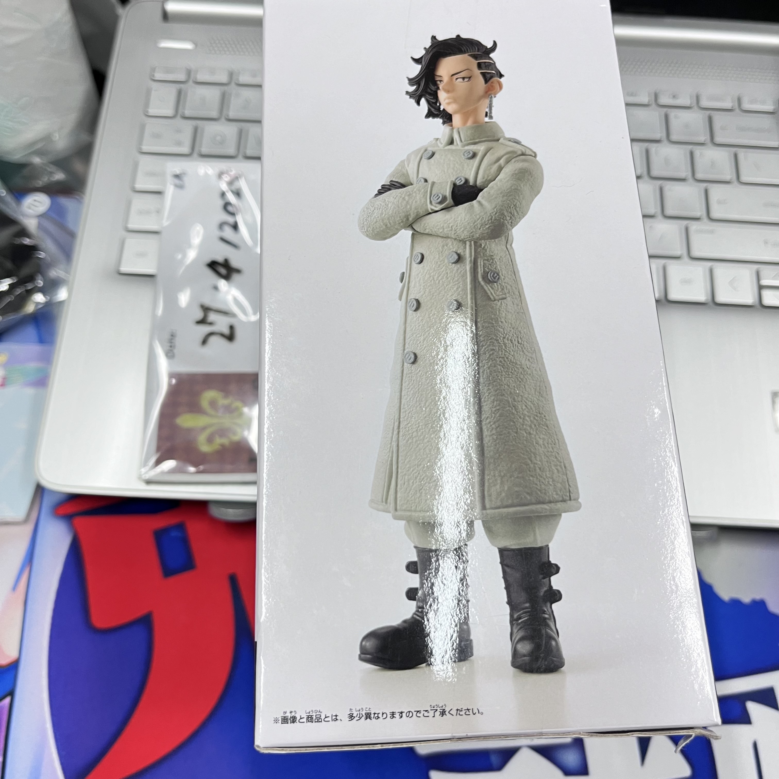 東京復仇者 九井 Figure  (未開品)