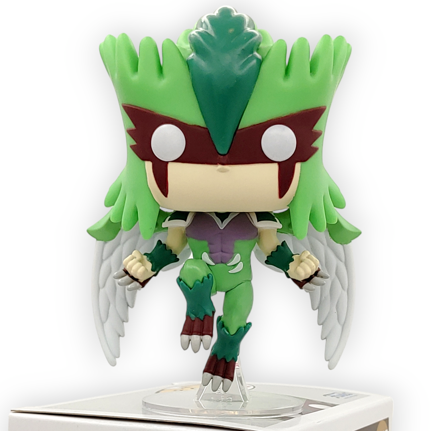 FUNKO POP <遊戲王>元素英雄.羽翼俠-No.1597