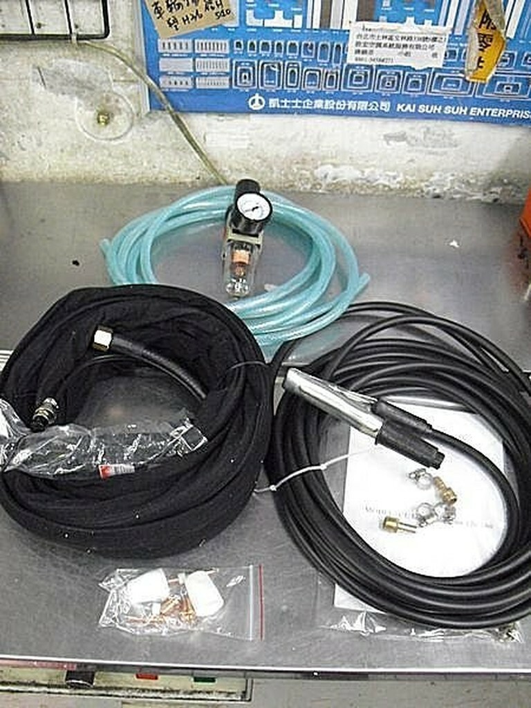附發票｜TIG200A｜勇焊 OEM 氬焊機 電焊機 二用 220v 品質保證 全新保固一年