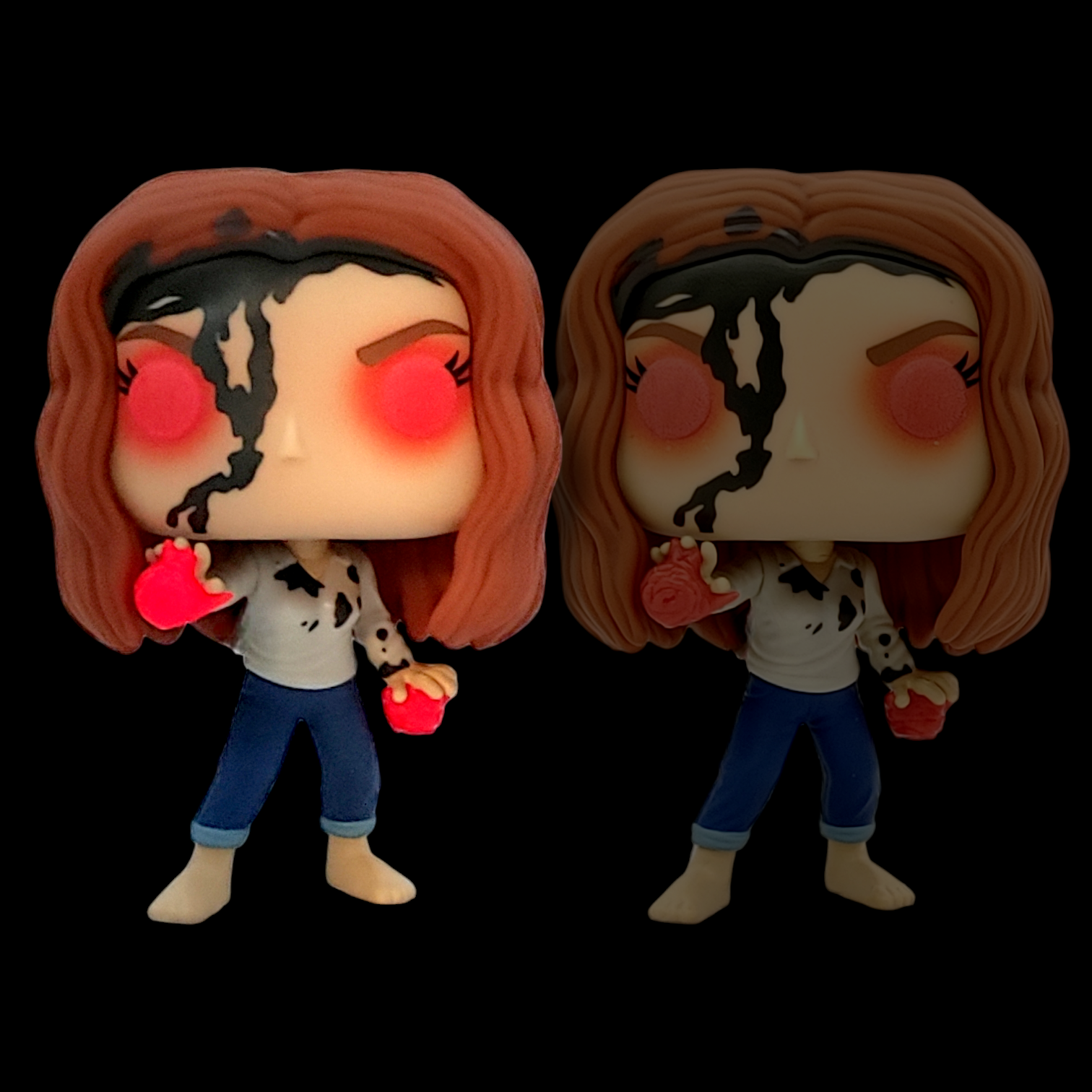 FUNKO POP<奇異博士2>緋紅女巫_Earth 838(夜光版)-No.1216