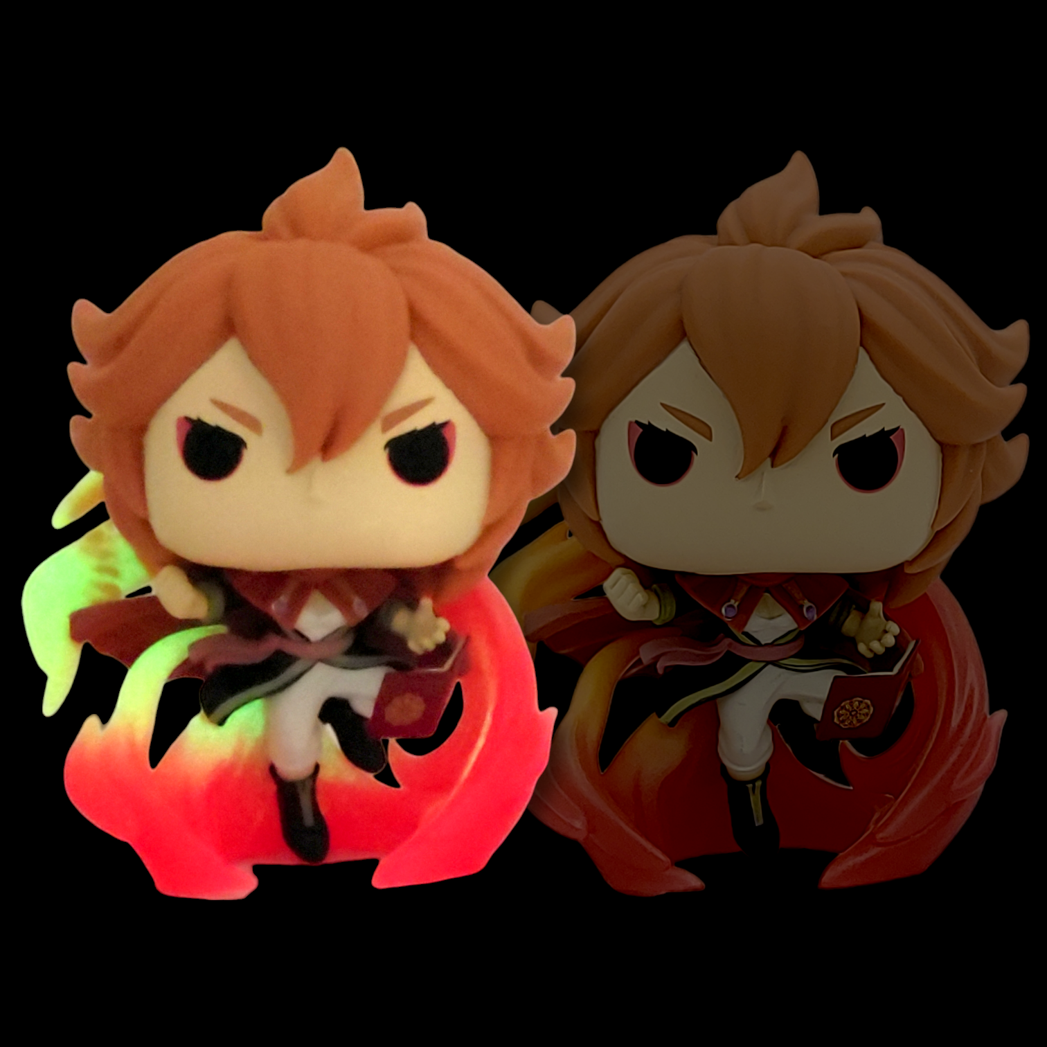 FUNKO POP <黑色五葉草>梅列歐雷奧娜.凡米里歐(夜光版)-No.1157