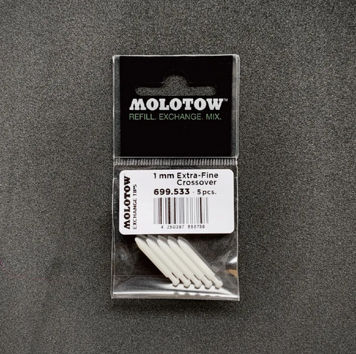 Crossover Tip 1 mm (extra fine) 699533
