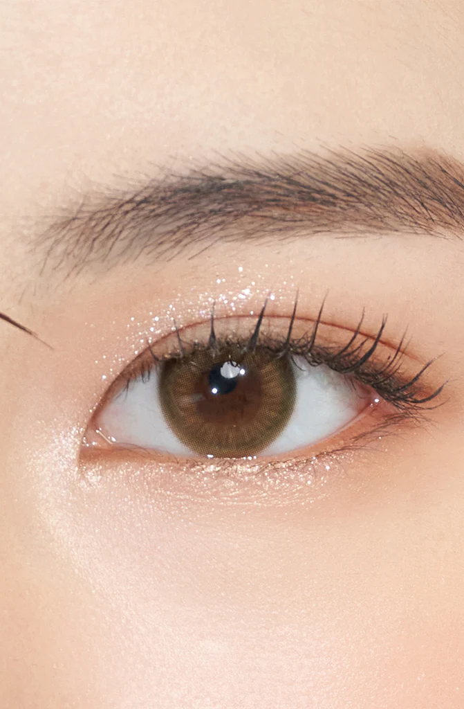 [日拋] Hapa Kristin 1 Day YOLO Kristin Green 綠色 每日拋棄彩妝隱形眼鏡｜每盒10片 (日拋)