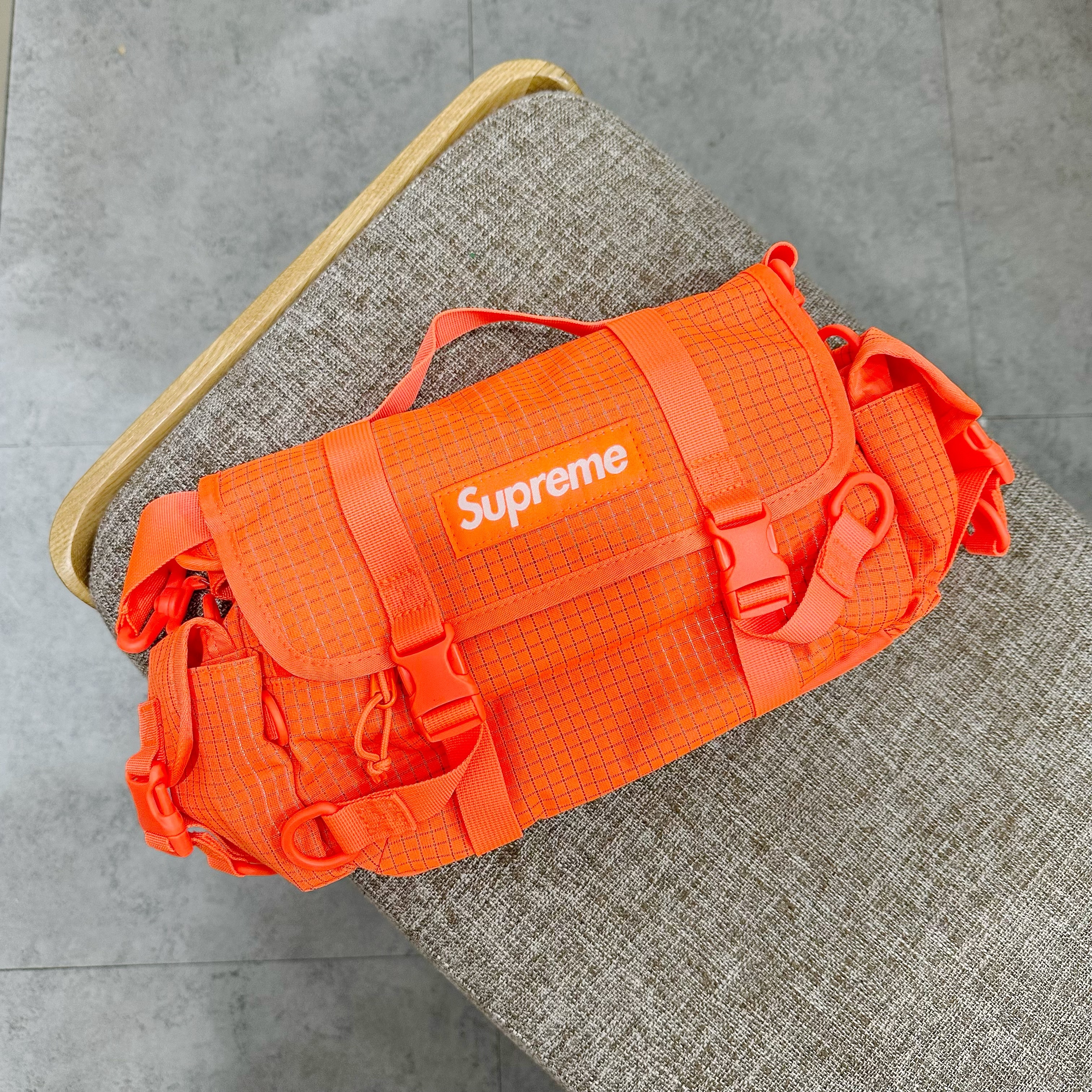 SUPREME / シュプリーム24SS Duffle Bag 44L SUPREME / シュプリーム