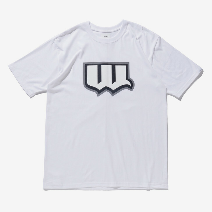 WTAPS EVIL TIP SS TEE 22AW