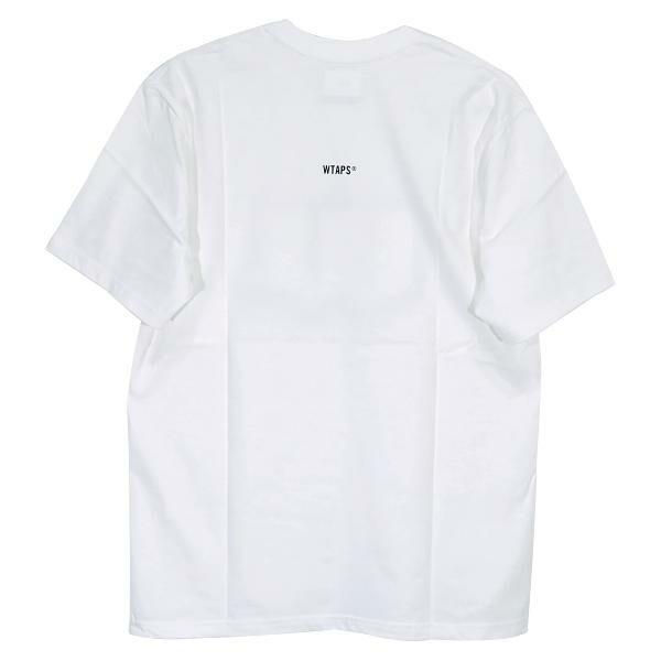 WTAPS EVIL TIP SS TEE 22AW